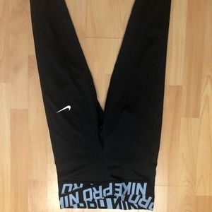 NIKE PRO ATHLETIC LEGGING DRI FIT